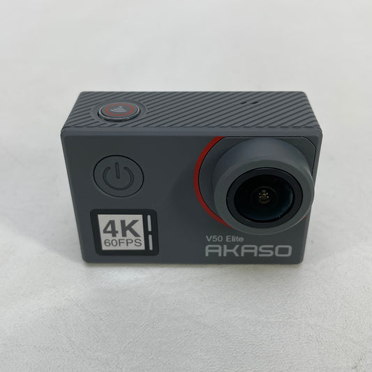 Akaso V50 Elite Ultra HD 4K Touch Screen Voice Control Wi-Fi Action Camera