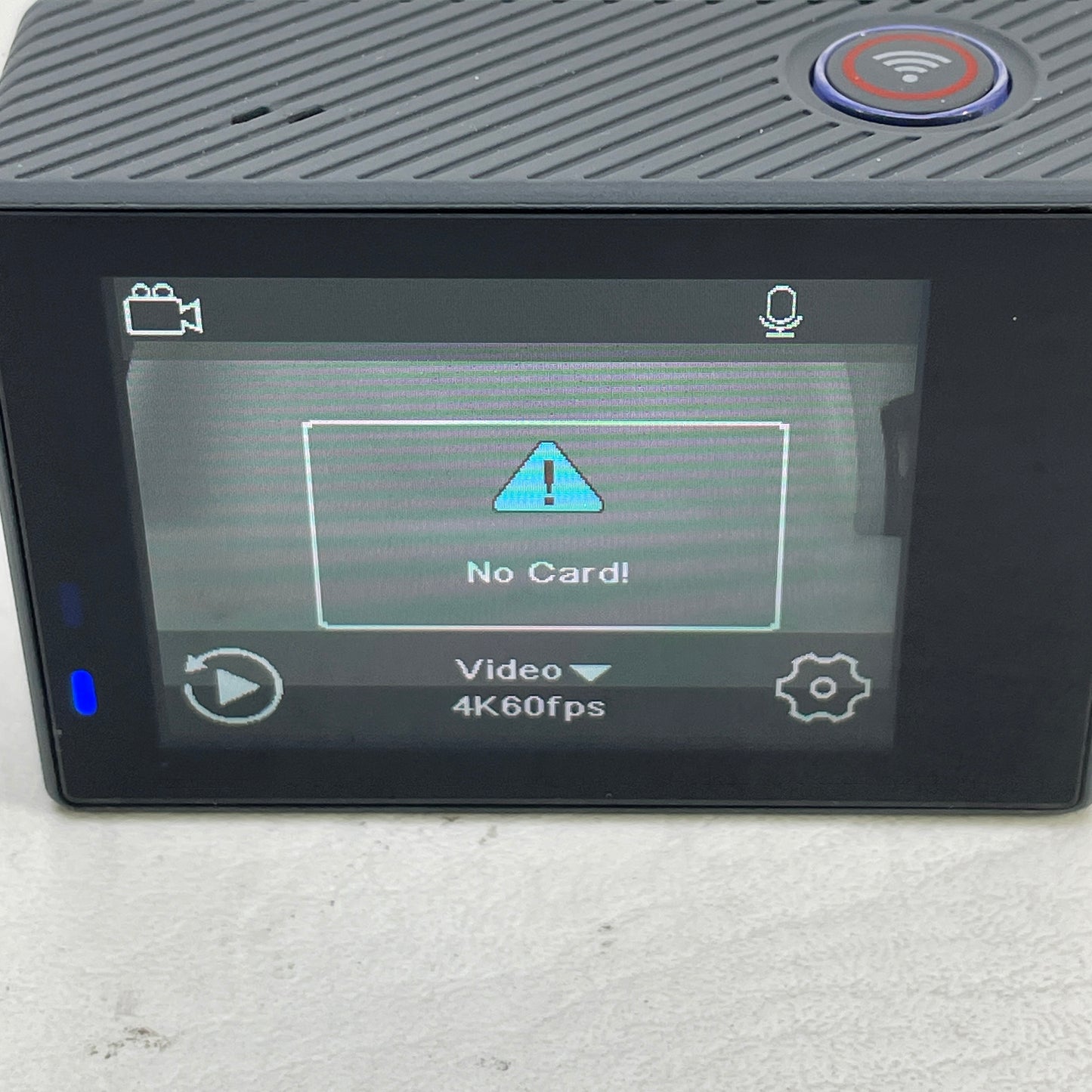 Akaso V50 Elite Ultra HD 4K Touch Screen Voice Control Wi-Fi Action Camera