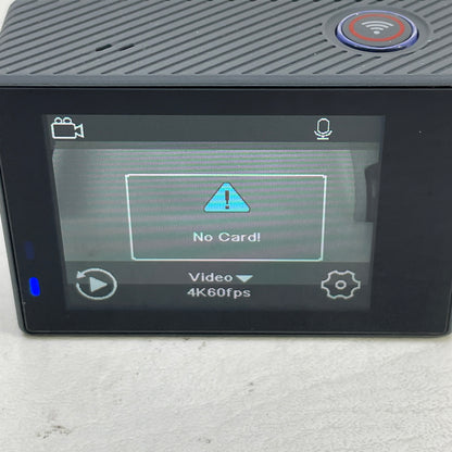 Akaso V50 Elite Ultra HD 4K Touch Screen Voice Control Wi-Fi Action Camera