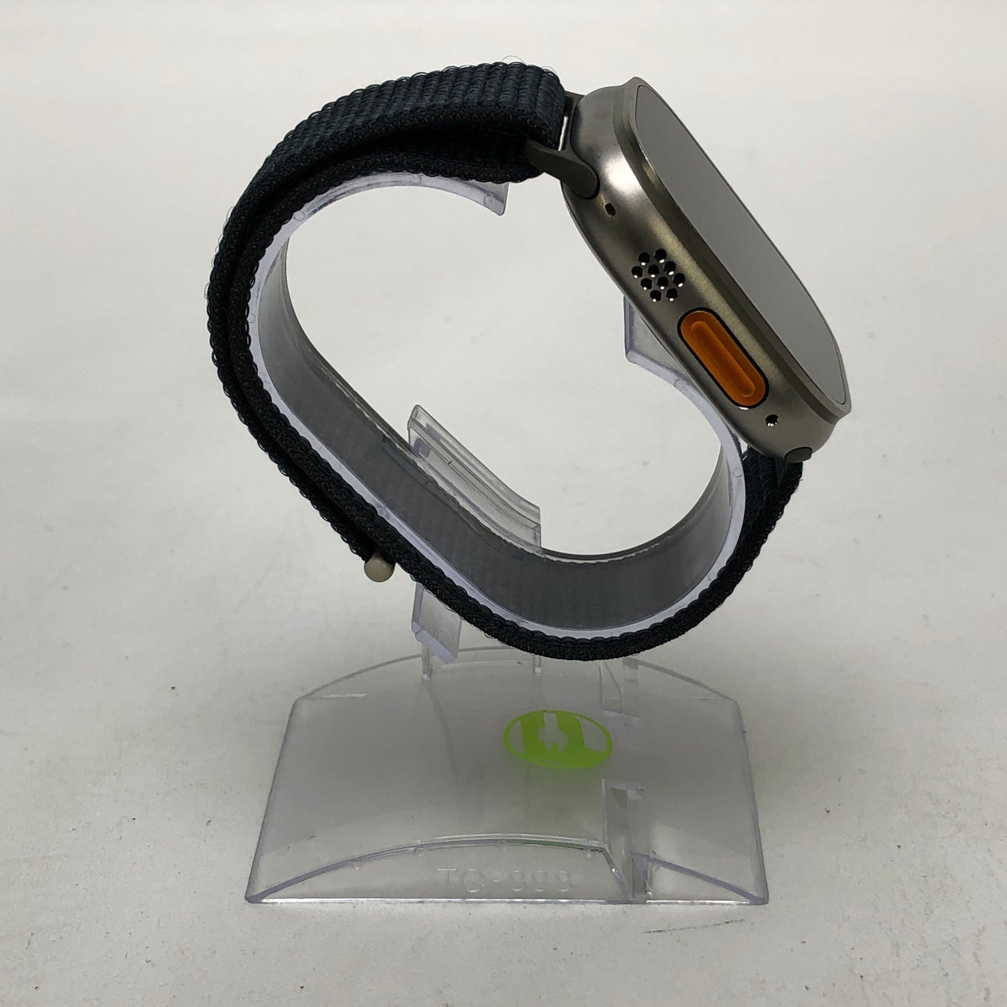 Unlocked Apple Watch Ultra 2 49MM Natural Titanium Indigo Alpine Loop MREY3LL/A