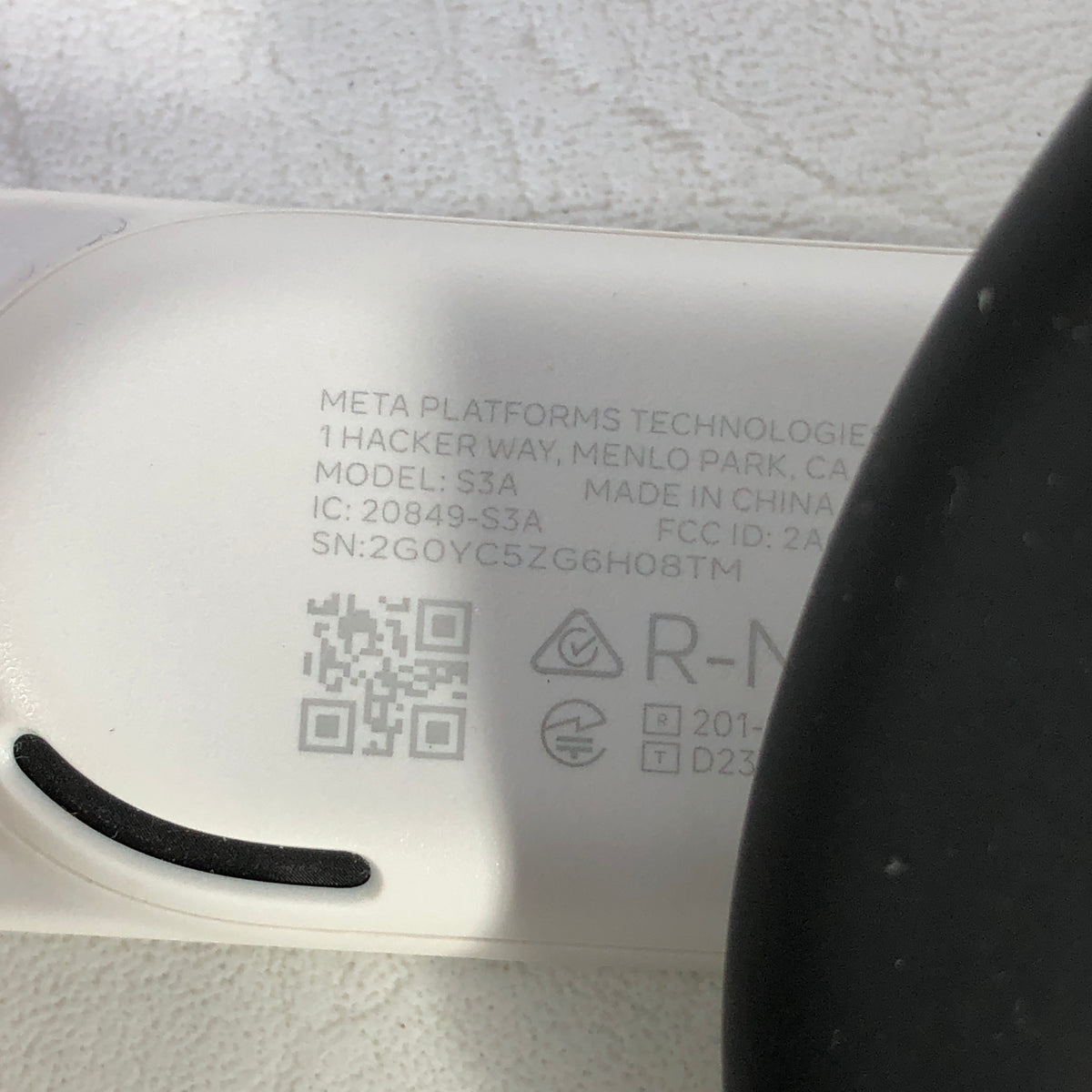 Meta Quest 3 512GB Standalone All-in-One VR Headset S3A