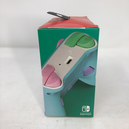 New PowerA Nano Enhanced Wireless Controller Nintendo Switch Spring Dream Teal 