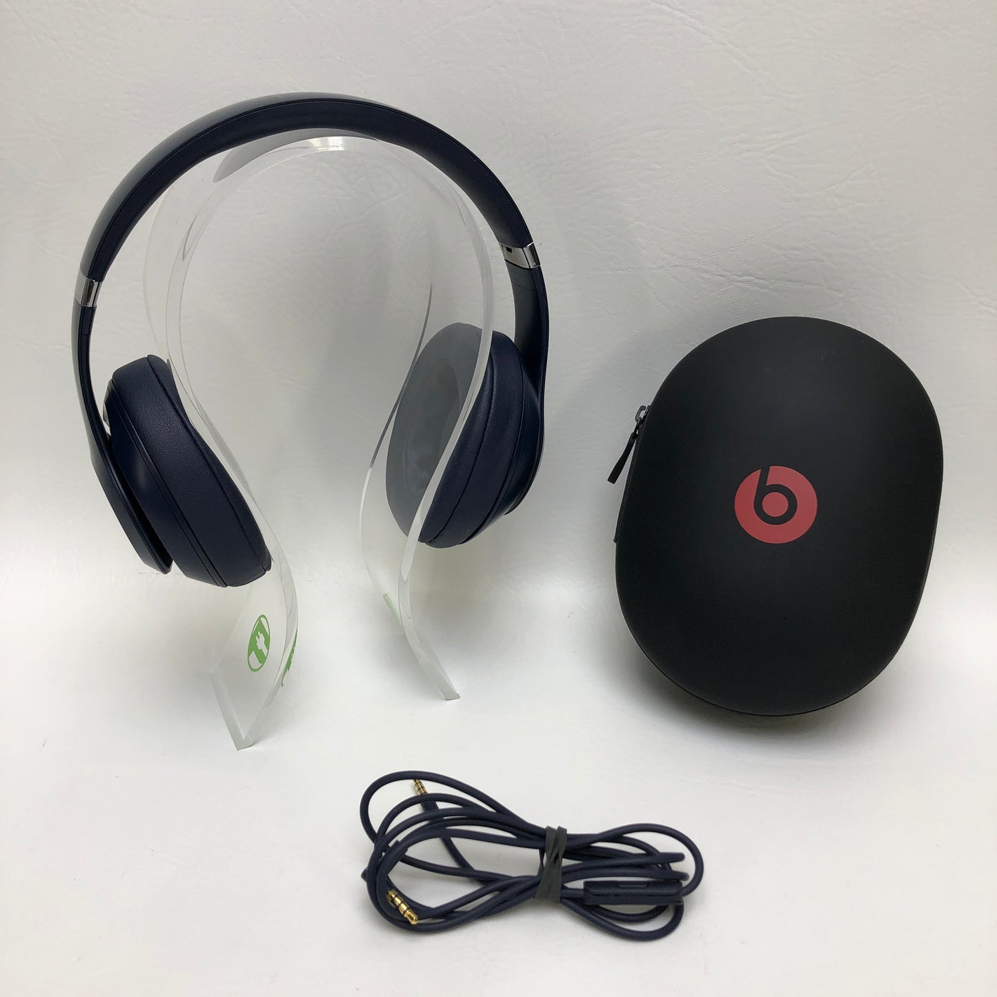 Beats Studio3 Wireless Over-Ear Bluetooth Headphones Dark Blue