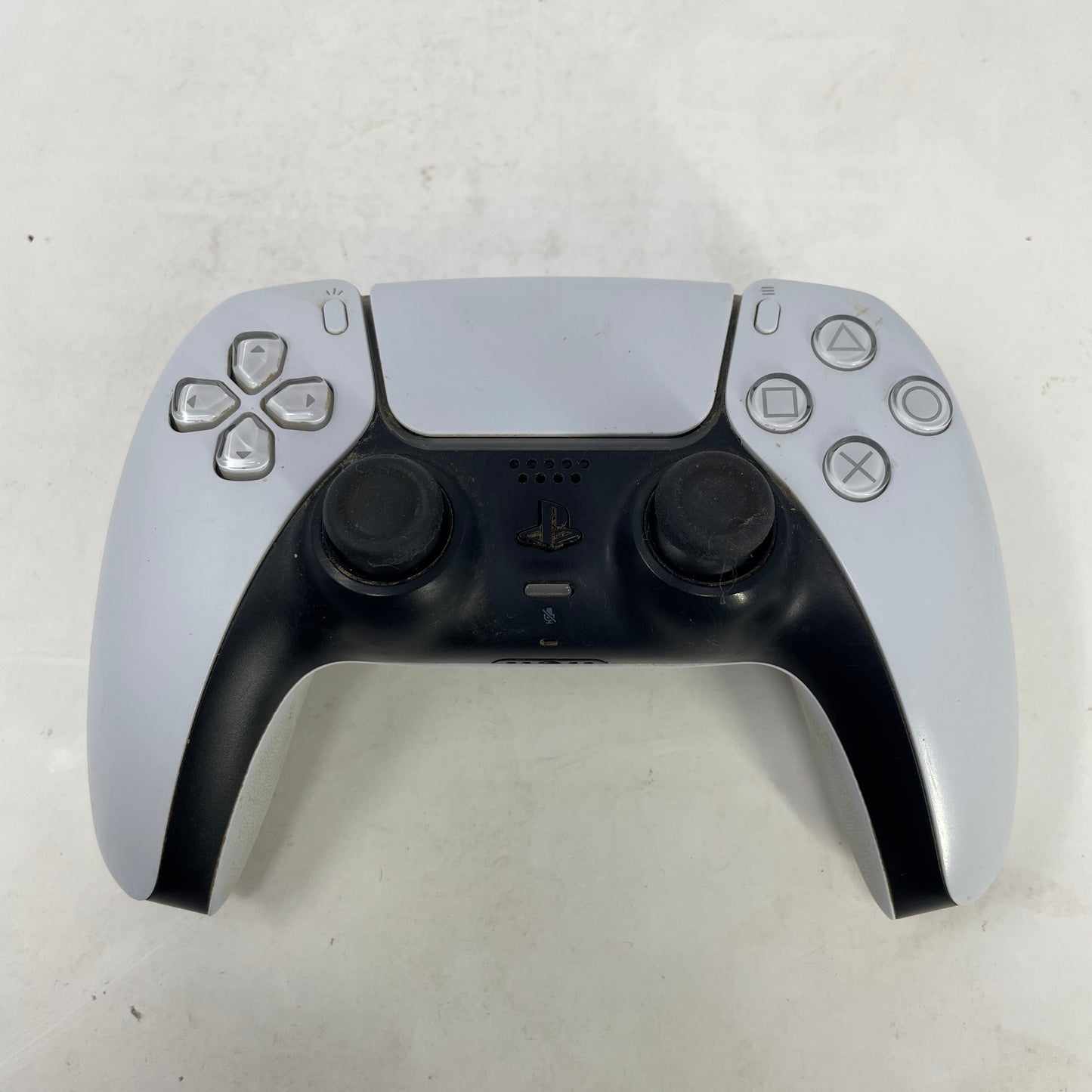 Sony PlayStation 5 PS5 DualSense Wireless Controller White  CUH-ZCT1