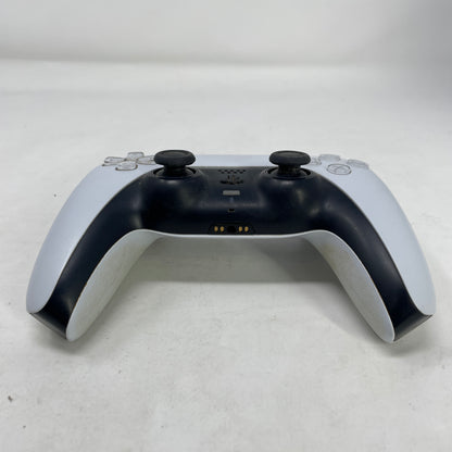 Sony PlayStation 5 PS5 DualSense Wireless Controller White  CUH-ZCT1