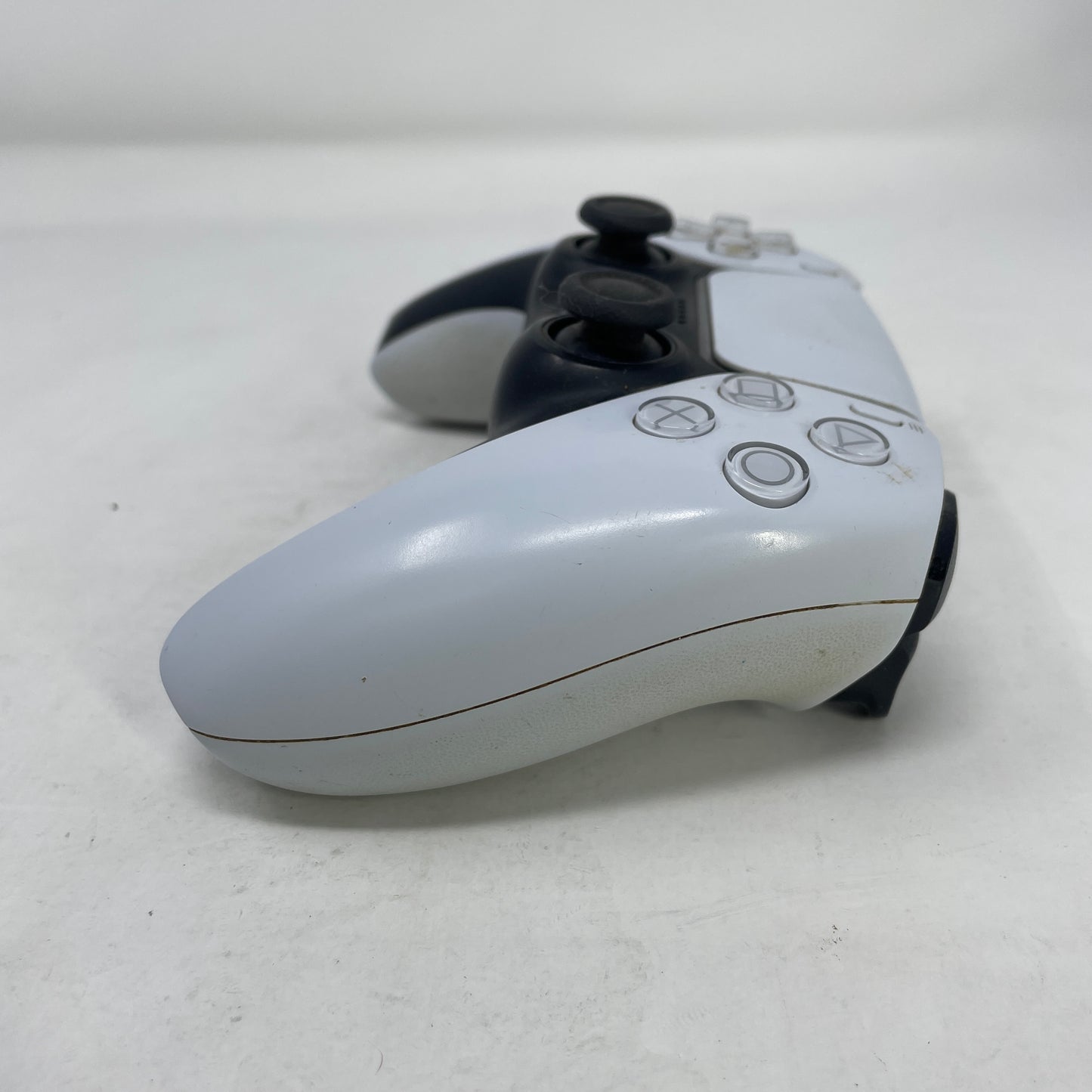 Sony PlayStation 5 PS5 DualSense Wireless Controller White  CUH-ZCT1