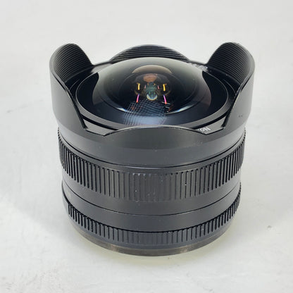7Artisans f/2.8 7.5mm f/2.8 ED For Sony E-Mount Manual Lens