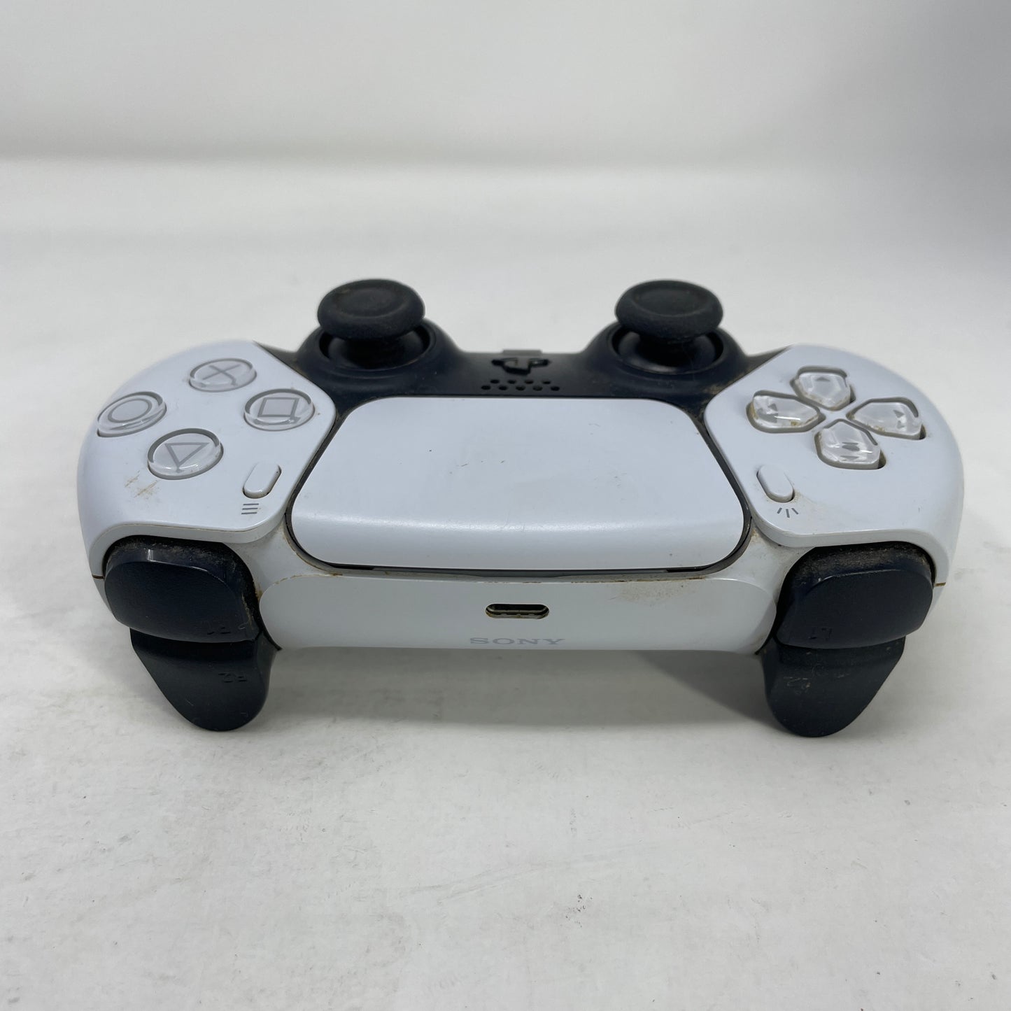 Sony PlayStation 5 PS5 DualSense Wireless Controller White  CUH-ZCT1