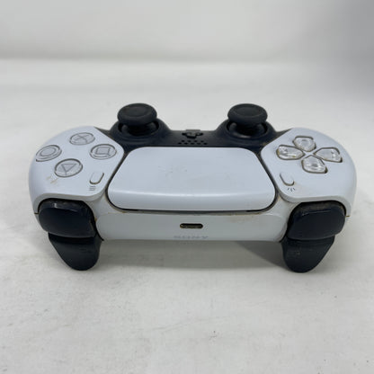 Sony PlayStation 5 PS5 DualSense Wireless Controller White  CUH-ZCT1