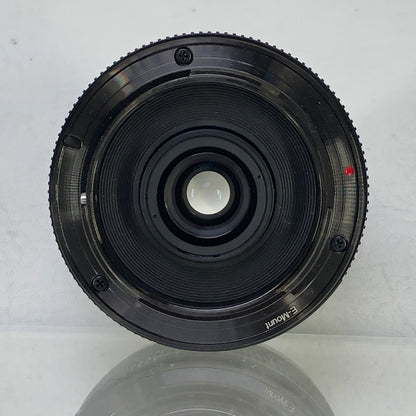 7Artisans f/2.8 7.5mm f/2.8 ED For Sony E-Mount Manual Lens