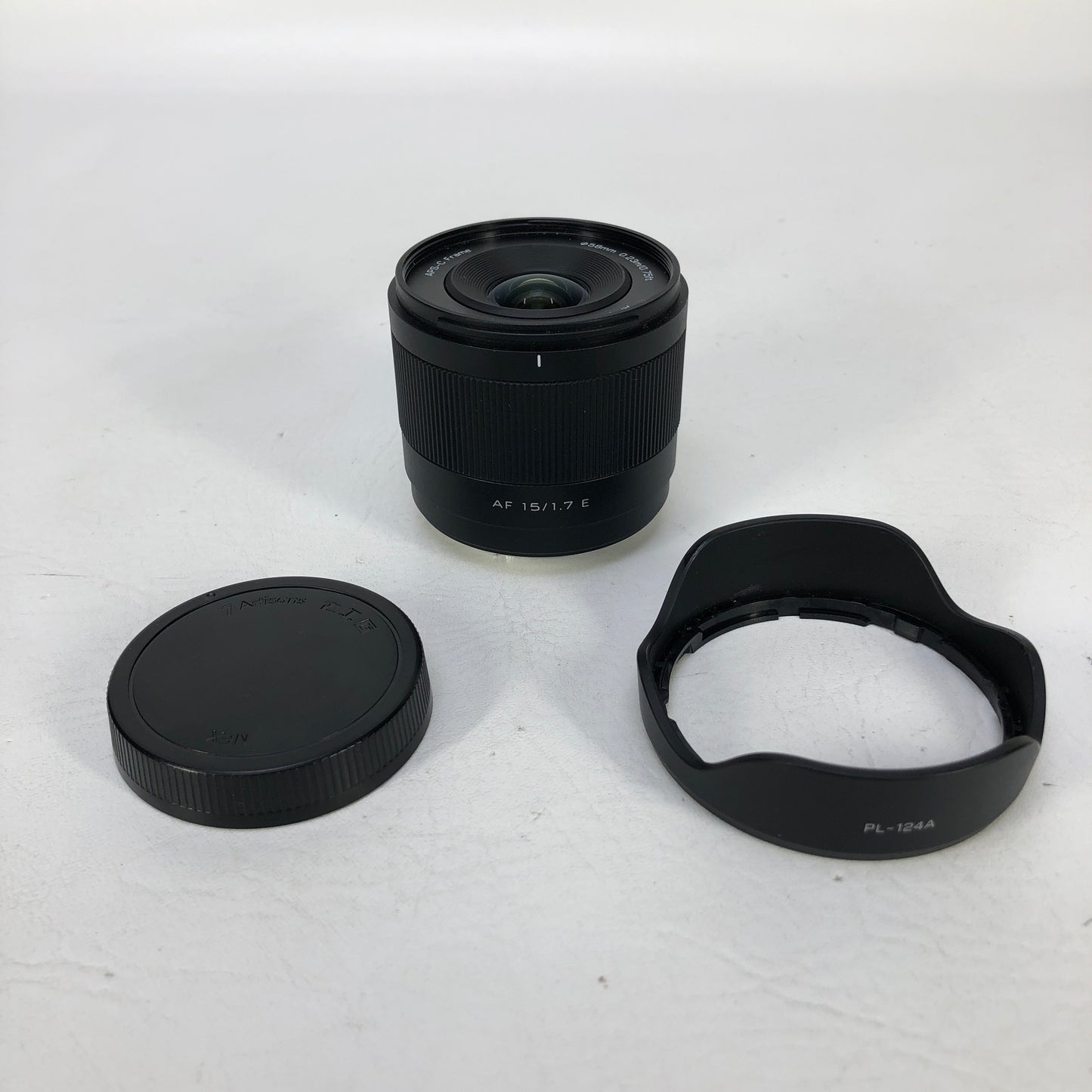 Viltrox 15mm F1.7 Lens for Sony E-Mount Wide Angle Auto Focus APS-C
