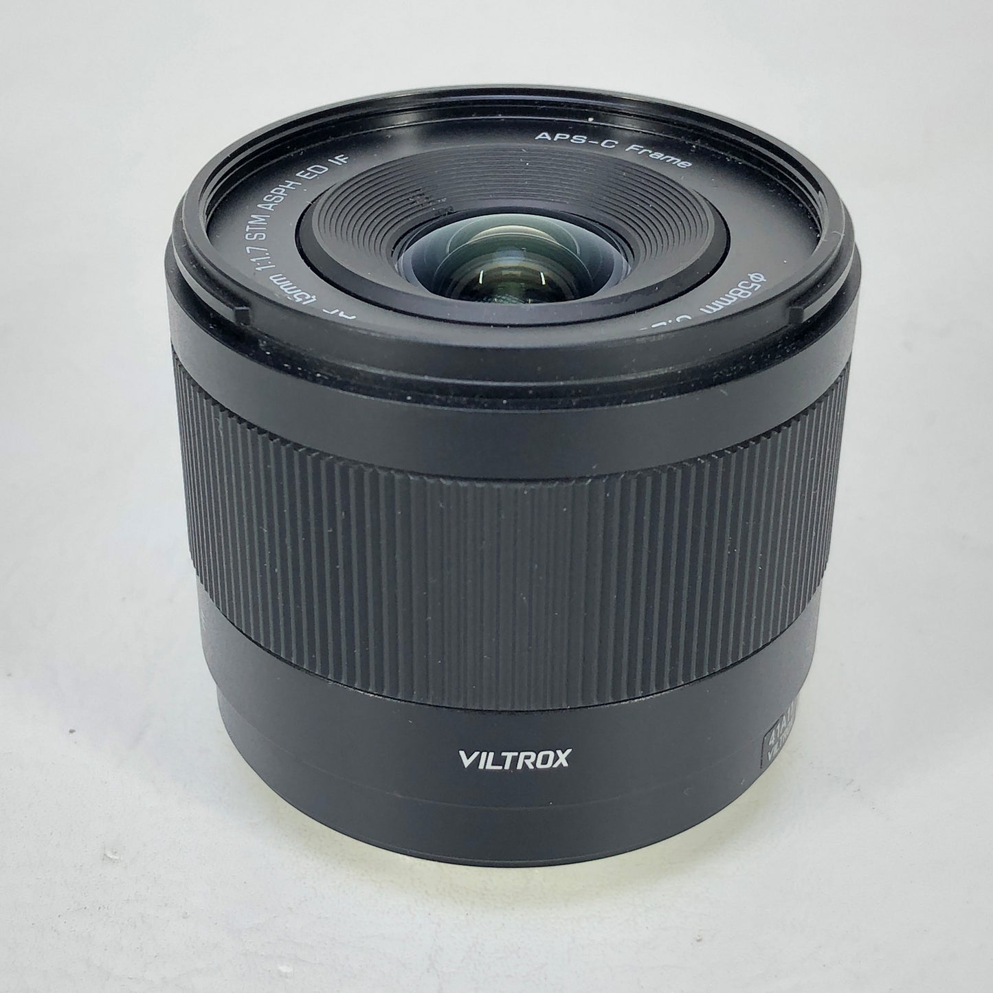 Viltrox 15mm F1.7 Lens for Sony E-Mount Wide Angle Auto Focus APS-C