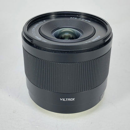 Viltrox 15mm F1.7 Lens for Sony E-Mount Wide Angle Auto Focus APS-C