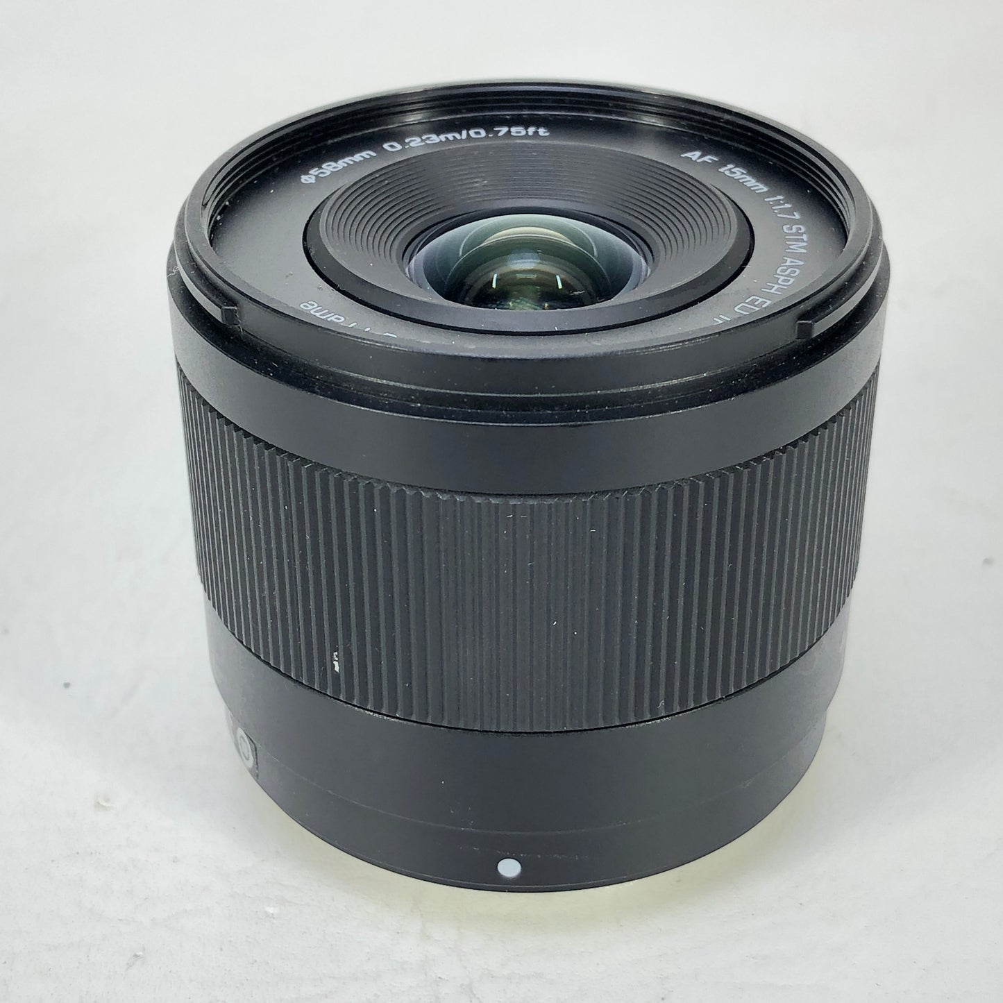 Viltrox 15mm F1.7 Lens for Sony E-Mount Wide Angle Auto Focus APS-C