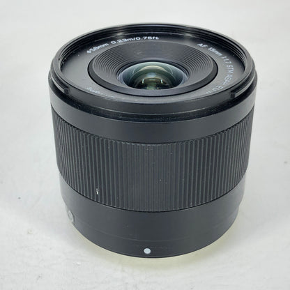 Viltrox 15mm F1.7 Lens for Sony E-Mount Wide Angle Auto Focus APS-C