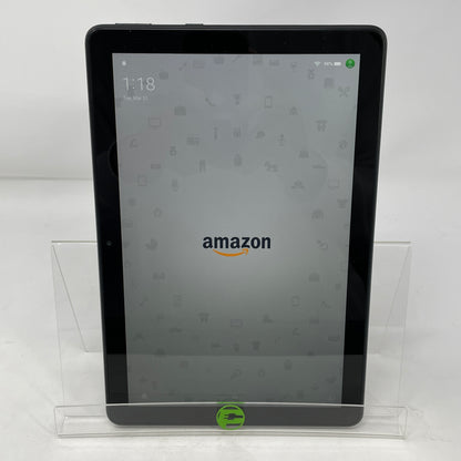 WiFi Only Amazon Kindle Fire HD 10 11th Gen 32GB Black T76N2B