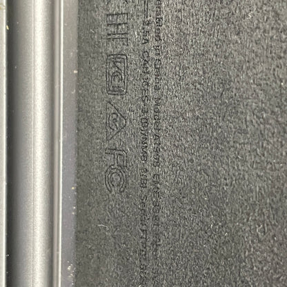 Apple Magic Keyboard for iPad Pro 12.9" Keyboard Folio Black A1998