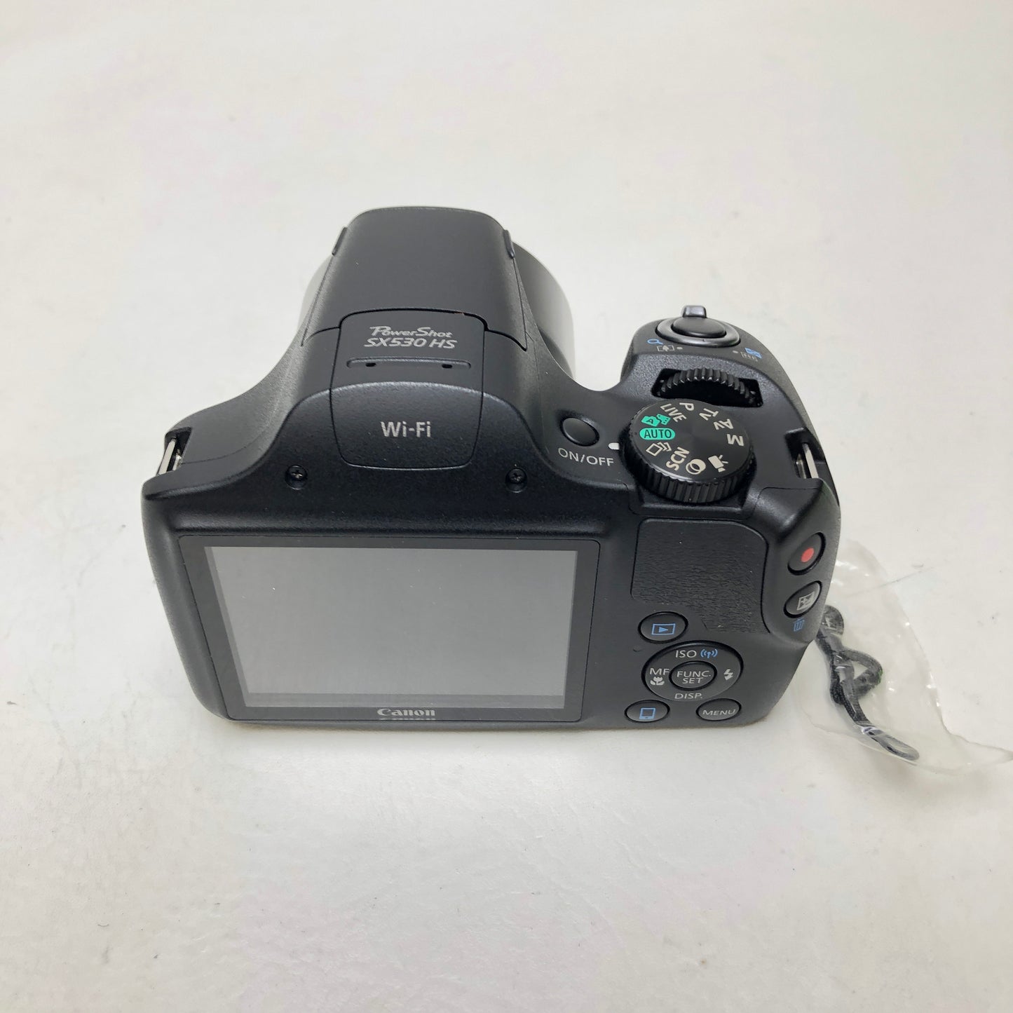 Canon PowerShot SX530 HS 16.0MP Compact Digital Camera