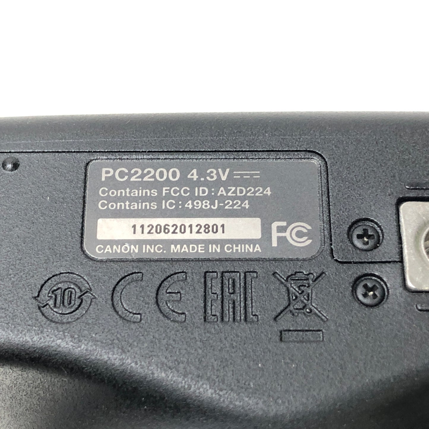 Canon PowerShot SX530 HS 16.0MP Compact Digital Camera