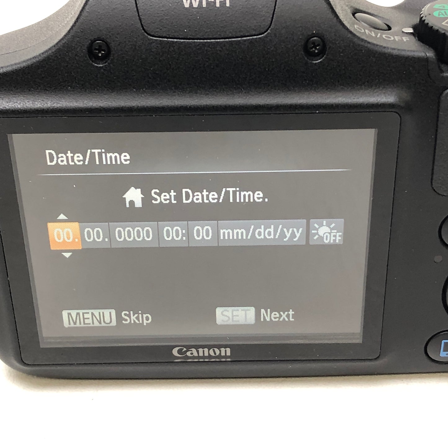 Canon PowerShot SX530 HS 16.0MP Compact Digital Camera