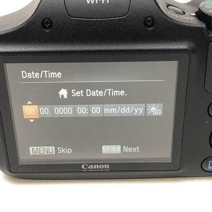 Canon PowerShot SX530 HS 16.0MP Compact Digital Camera