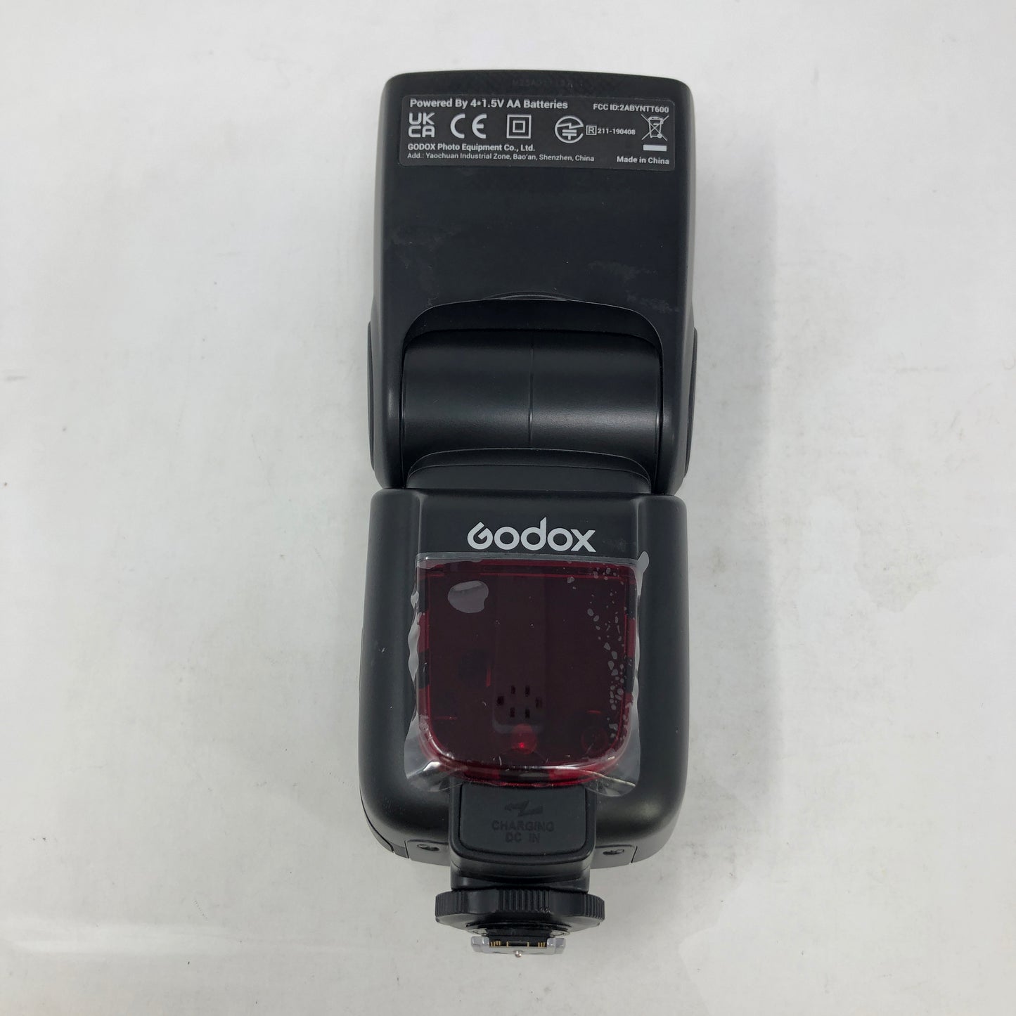 Godox TT600 Camera Flash Speedlite for Canon Nikon Fuji Olympus Pentax Universal