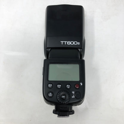 Godox TT600 Camera Flash Speedlite for Canon Nikon Fuji Olympus Pentax Universal