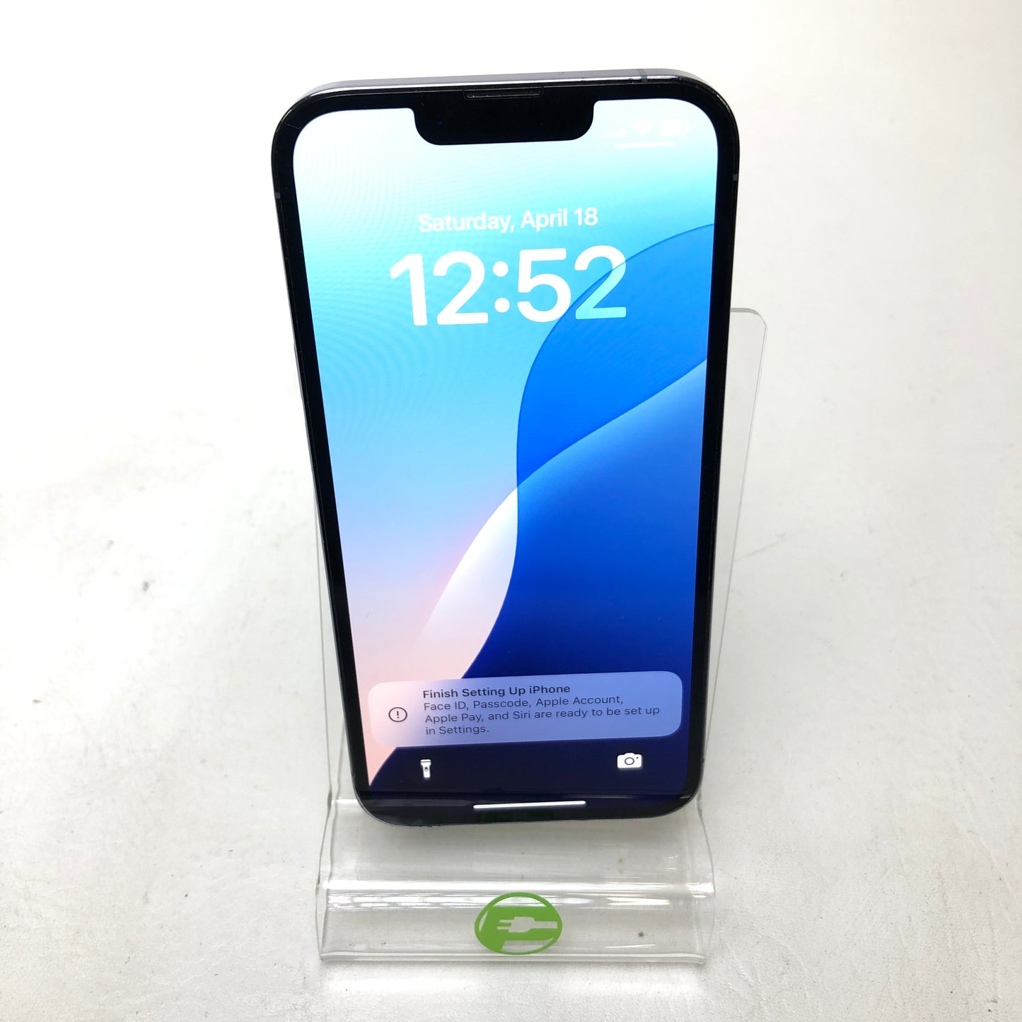 Factory Unlocked Apple iPhone 13 Pro 128GB Sierra Blue NLR53LL/A