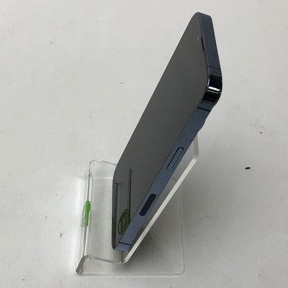 Factory Unlocked Apple iPhone 13 Pro 128GB Sierra Blue NLR53LL/A