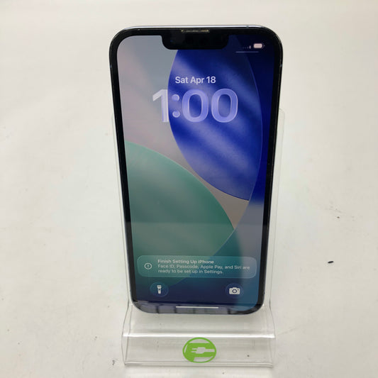 Factory Unlocked Apple iPhone 13 Pro 1TB Sierra Blue NLRJ3LL/A