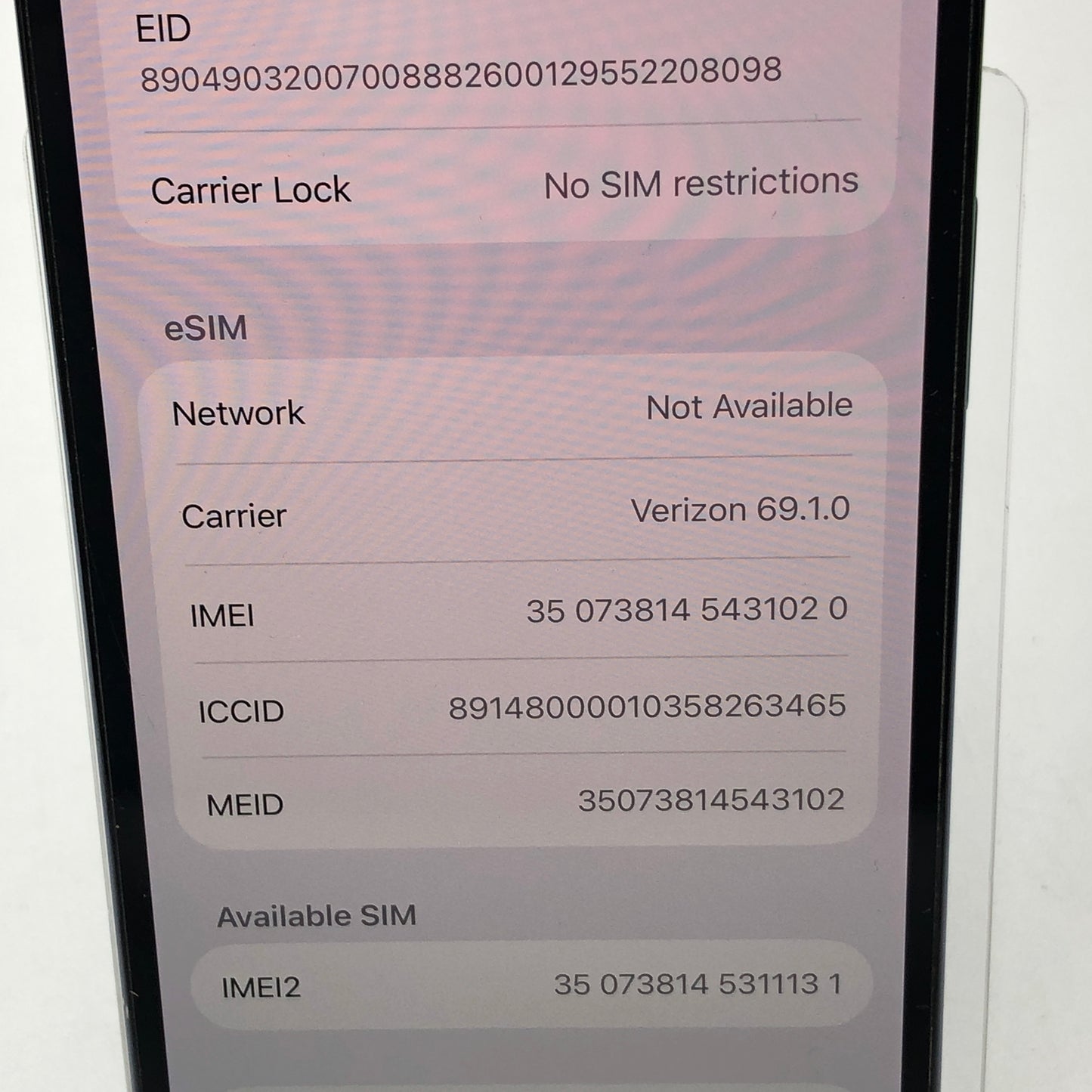 Factory Unlocked Apple iPhone 13 Pro 1TB Sierra Blue NLRJ3LL/A