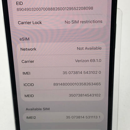 Factory Unlocked Apple iPhone 13 Pro 1TB Sierra Blue NLRJ3LL/A