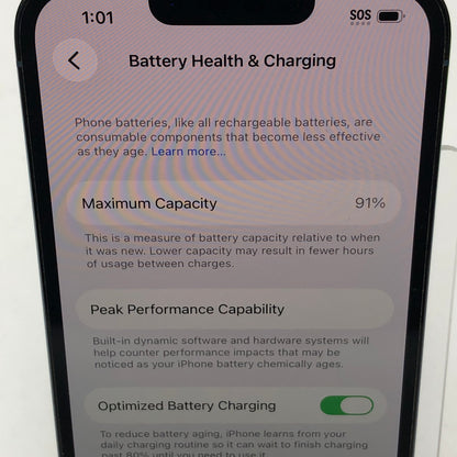 Factory Unlocked Apple iPhone 13 Pro 1TB Sierra Blue NLRJ3LL/A
