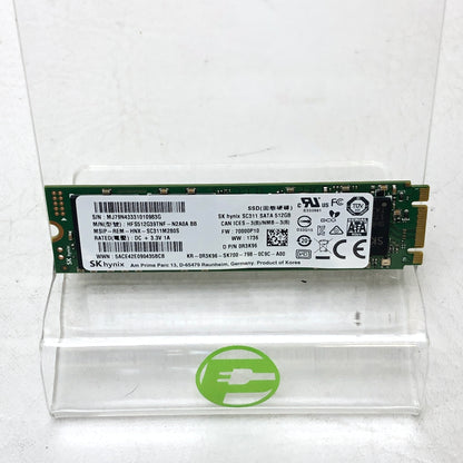 SK Hynix M.2 2280 SC331 512GB SATA III (6Gb/s) SSD HFS512G39TNF-N2A0A