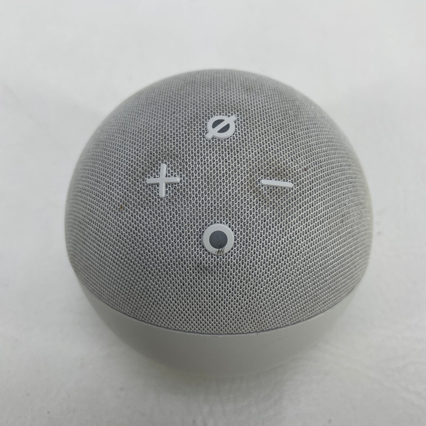 Amazon Echo Dot 5th Gen Smart Speaker with Alexa Glacier White C2N6L4