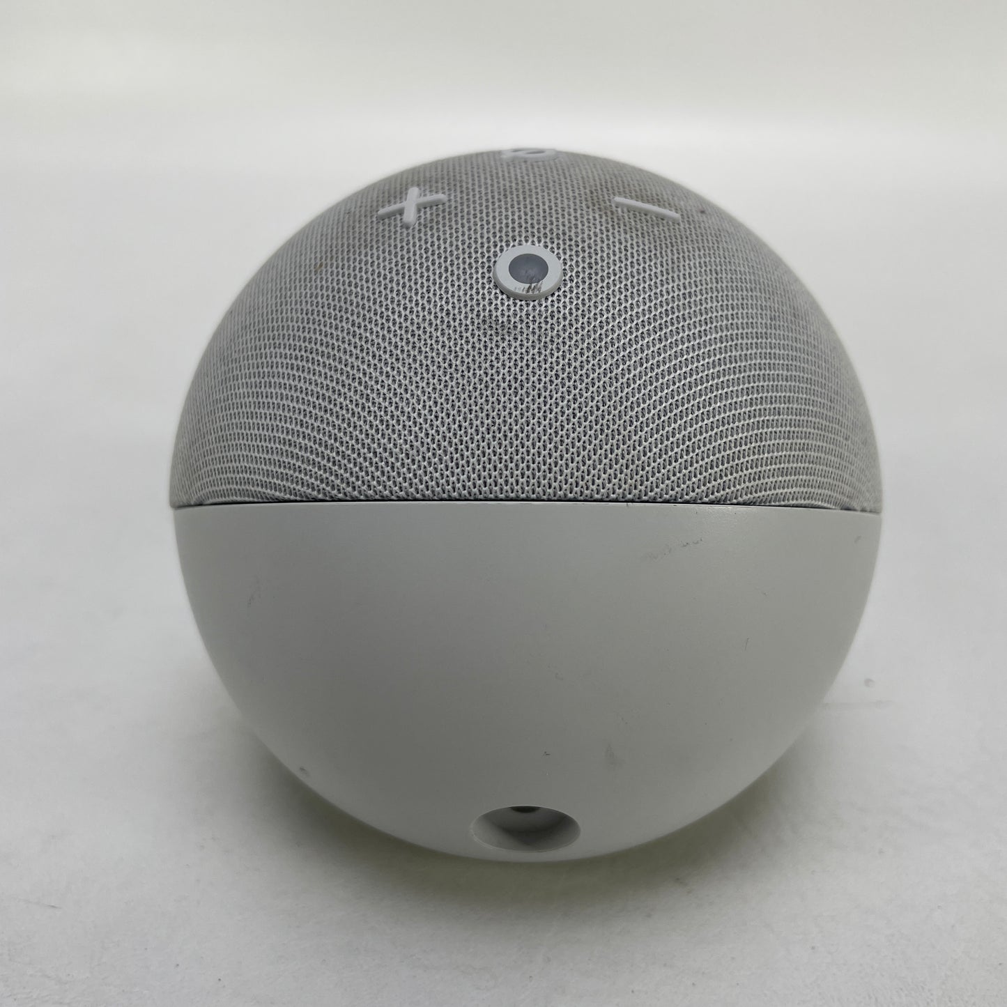 Amazon Echo Dot 5th Gen Smart Speaker with Alexa Glacier White C2N6L4