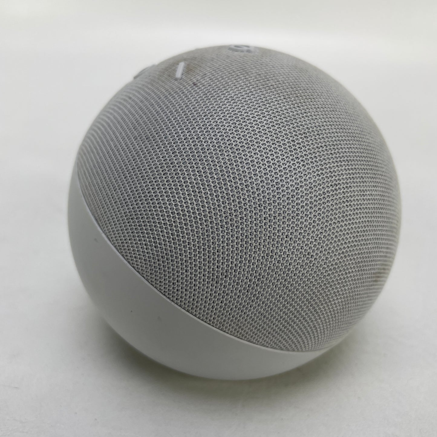 Amazon Echo Dot 5th Gen Smart Speaker with Alexa Glacier White C2N6L4