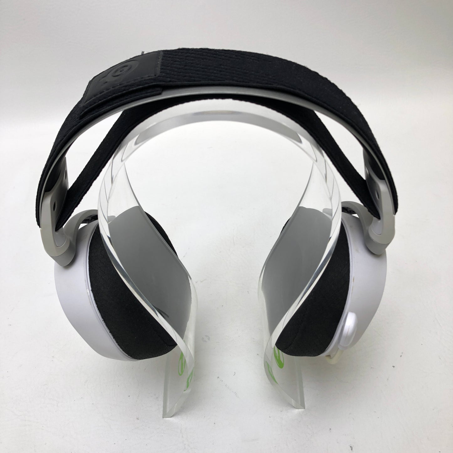 SteelSeries Arctis Pro Wireless Over Ear Gaming Headset White 