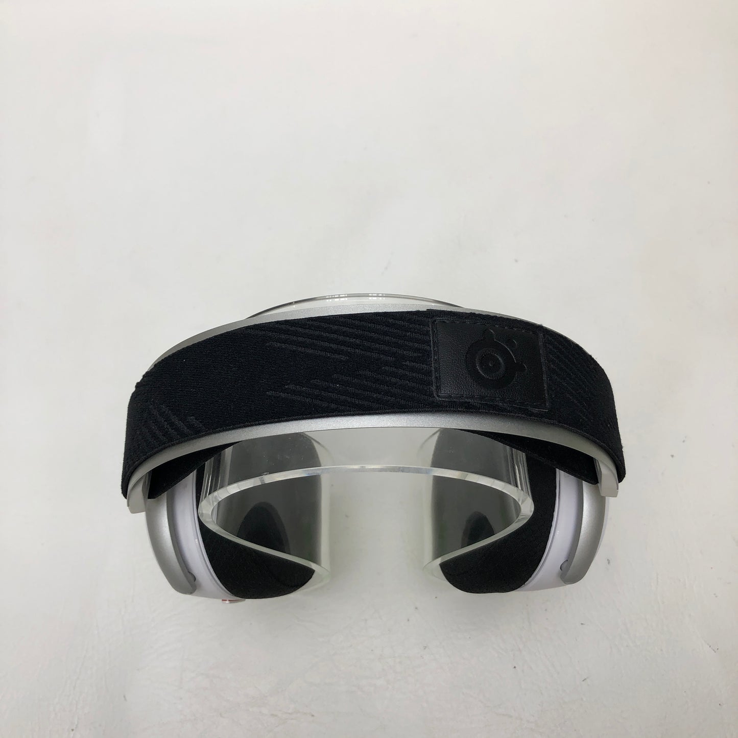 SteelSeries Arctis Pro Wireless Over Ear Gaming Headset White 