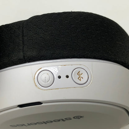 SteelSeries Arctis Pro Wireless Over Ear Gaming Headset White 