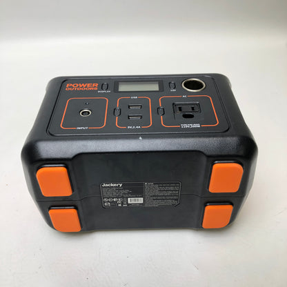 Jackery Explorer 290 Portable Power Station 290Wh 200W HTE032290 Tested Working