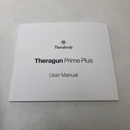 Therabody Theragun Prime Plus Massage Gun 92395899 Black