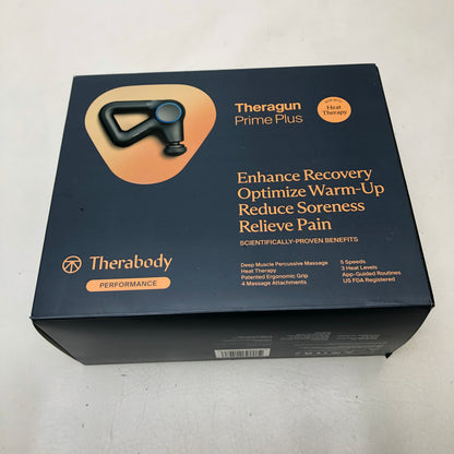 Therabody Theragun Prime Plus Massage Gun 92395899 Black