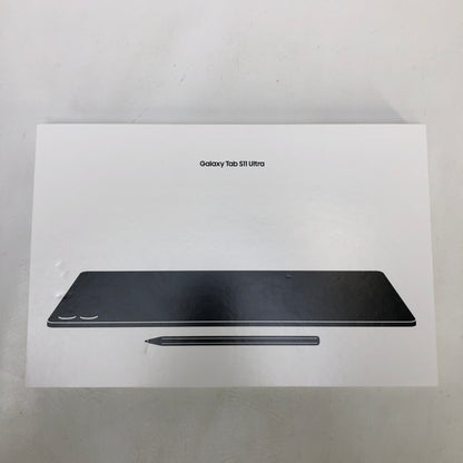 New WiFi Only Samsung Galaxy Tab S11 Ultra 14.6" 256GB Gray SM-X930