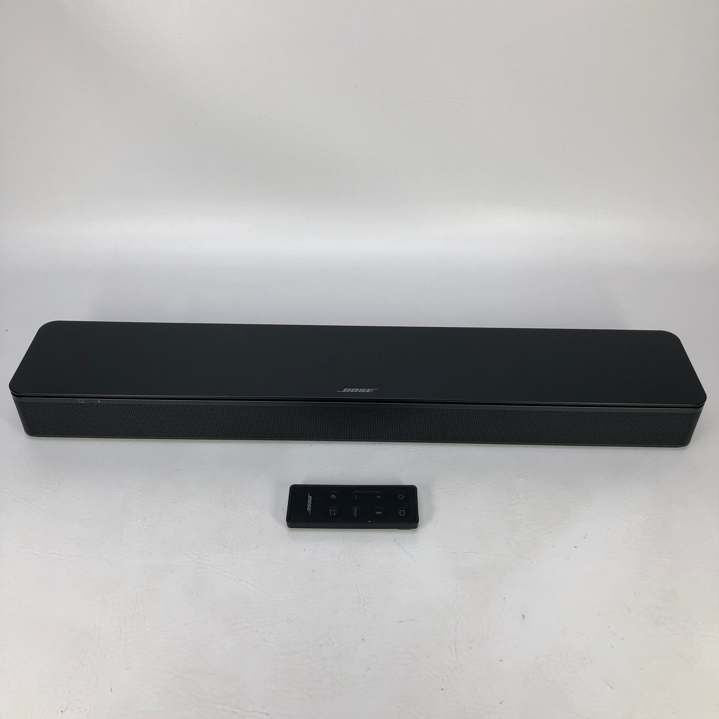 Bose TV Speaker Wireless Bluetooth Soundbar Black 431974