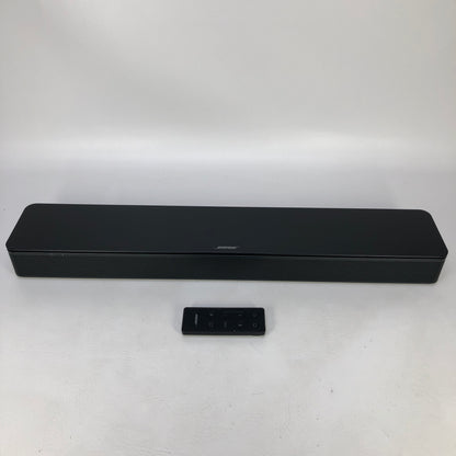 Bose TV Speaker Wireless Bluetooth Soundbar Black 431974