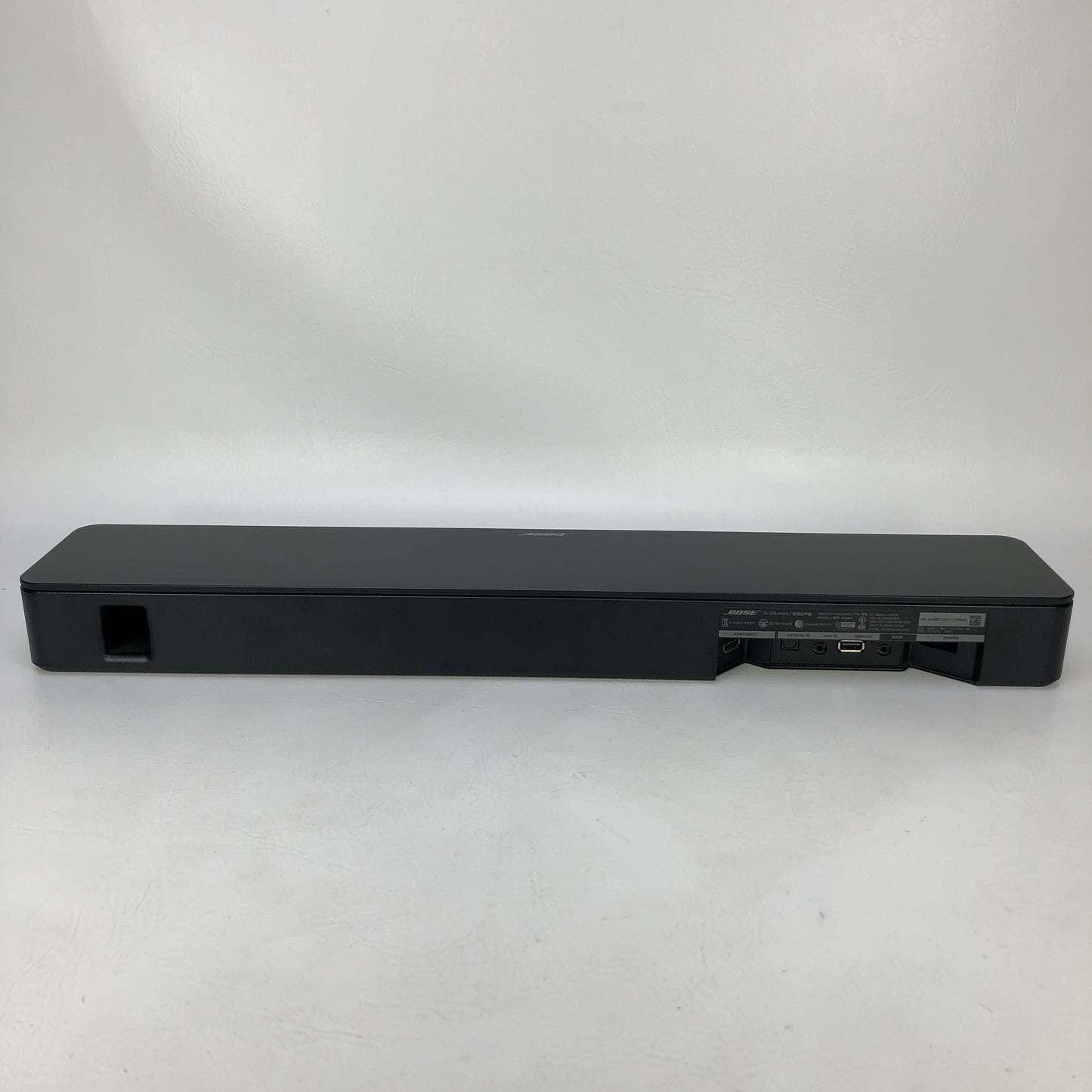 Bose TV Speaker Wireless Bluetooth Soundbar Black 431974