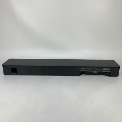 Bose TV Speaker Wireless Bluetooth Soundbar Black 431974