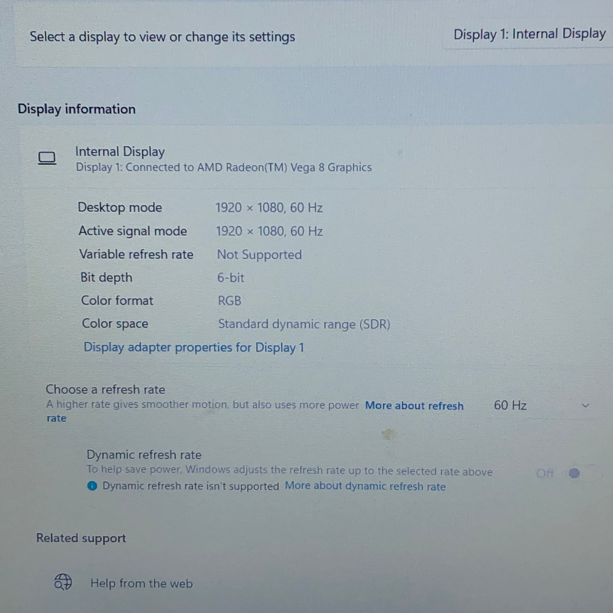 HP Envy x360 15-EC0XXX 15.6" i7-8550U 2.1GHz 16GB RAM 1TB SSD