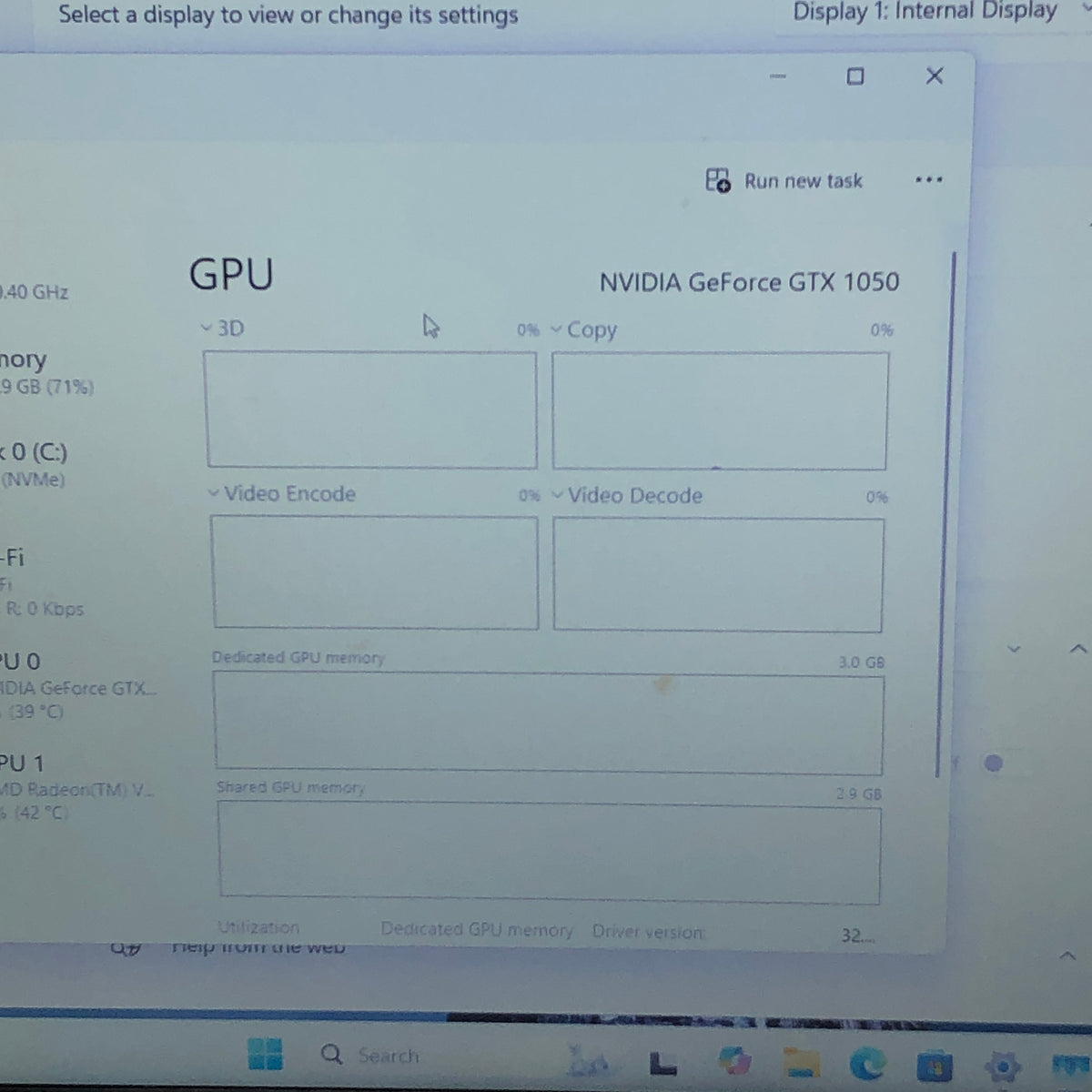 HP Envy x360 15-EC0XXX 15.6" i7-8550U 2.1GHz 16GB RAM 1TB SSD